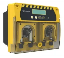 Станция контроля и дозирования хим. реагентов (PH/Redox) AquaViva PH+RX 1,5л/ч WiFi (перистальтич. насосы) PDPR1H1HAW101