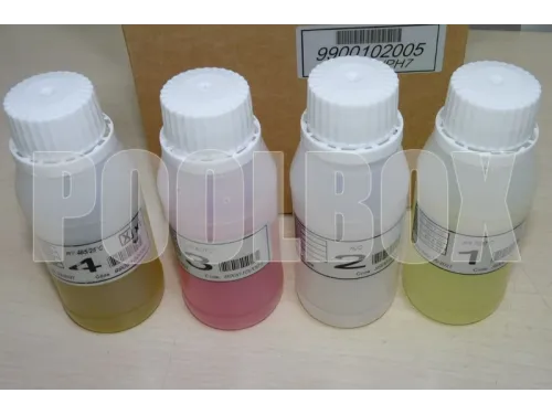 Станция контроля и дозирования хим. реагентов (PH/Redox) AquaViva PH+RX 1,5л/ч WiFi (перистальтич. насосы) PDPR1H1HAW101