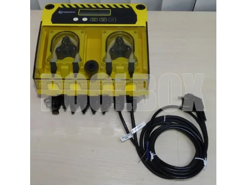 Станция контроля и дозирования хим. реагентов (PH/Redox) AquaViva PH+RX 1,5л/ч WiFi (перистальтич. насосы) PDPR1H1HAW101