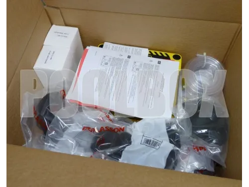 Станция контроля и дозирования хим. реагентов (PH/Redox) AquaViva PH+RX 1,5л/ч WiFi (перистальтич. насосы) PDPR1H1HAW101