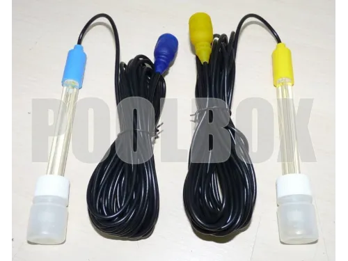 Станция контроля и дозирования хим. реагентов (PH/Redox) AquaViva PH+RX 1,5л/ч WiFi (перистальтич. насосы) PDPR1H1HAW101