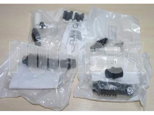 Станция контроля и дозирования хим. реагентов (PH/Redox) AquaViva PH+RX 1,5л/ч WiFi (перистальтич. насосы) PDPR1H1HAW101