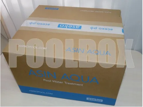 Станция контроля и дозирования хим. реагентов (PH/O2) ASIN AQUA NET ASEKO