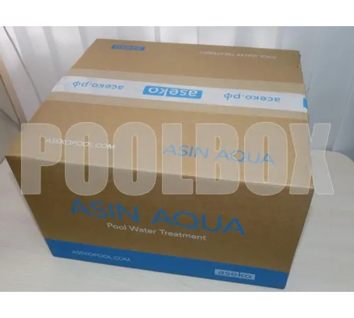 Станция контроля и дозирования хим. реагентов (PH/O2) ASIN AQUA NET ASEKO