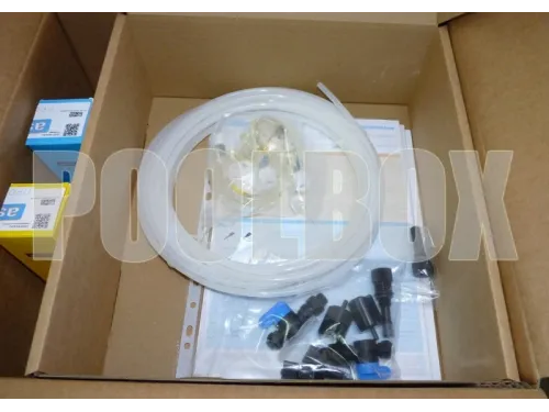 Станция контроля и дозирования хим. реагентов (PH/Redox) ASIN AQUA NET ASEKO