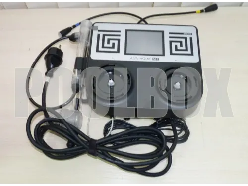 Станция контроля и дозирования хим. реагентов (PH/O2) ASIN AQUA NET ASEKO