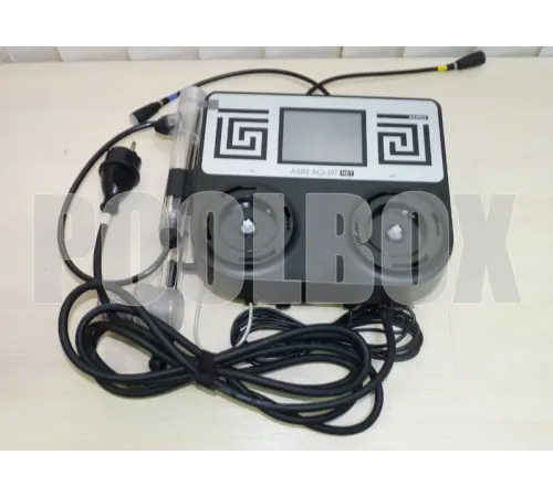 Станция контроля и дозирования хим. реагентов (PH/O2) ASIN AQUA NET ASEKO