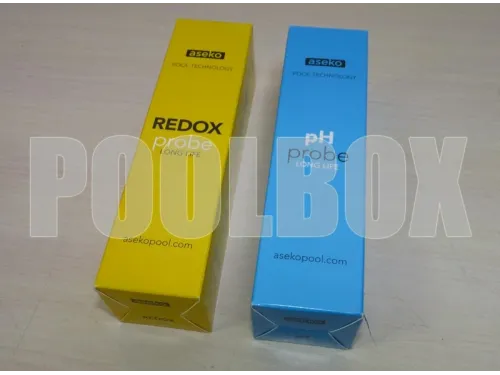 Станция контроля и дозирования хим. реагентов (PH/Redox) ASIN AQUA NET ASEKO