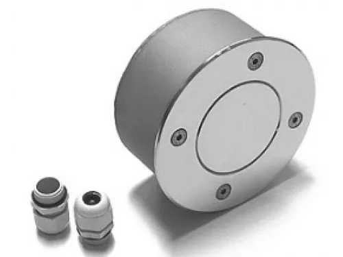 Распаячная коробка АТ 07.01M круглая D=115 мм, PG-13,5 из нерж. стали AISI-316