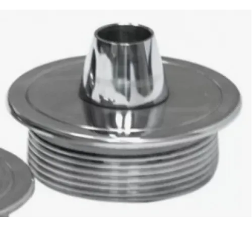 Насадка АТ 13.01.3 СТРУЕВАЯ для водопада КОНСУЛ из нержав. стали AISI-304