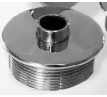 Насадка АТ 13.02.3 СТРУЕВАЯ для водопада ЭЛЕГИЯ из нерж. стали AISI-304