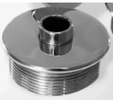 Насадка АТ 13.02.3M СТРУЕВАЯ для водопада ЭЛЕГИЯ из нерж. стали AISI-316