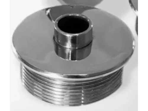 Насадка АТ 13.02.3M СТРУЕВАЯ для водопада ЭЛЕГИЯ из нерж. стали AISI-316