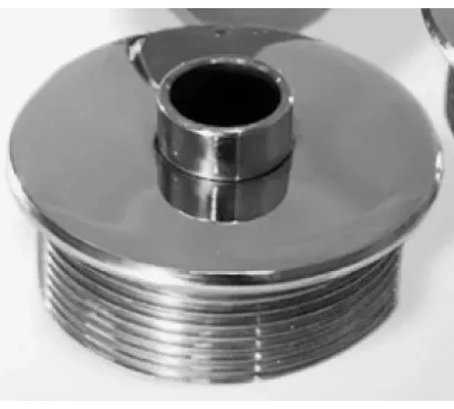 Насадка АТ 13.02.3M СТРУЕВАЯ для водопада ЭЛЕГИЯ из нерж. стали AISI-316