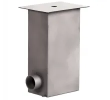 Регулятор уровня воды АТ 13.08.1 КОМПАКТ  из нерж. стали AISI-304