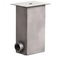 Регулятор уровня воды АТ 13.08.1 КОМПАКТ  из нерж. стали AISI-304