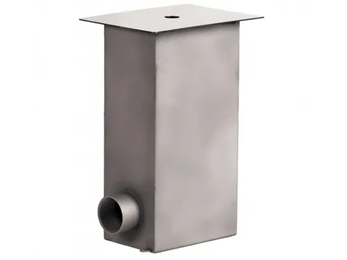 Регулятор уровня воды АТ 13.08.1M КОМПАКТ  из нерж. стали AISI-316