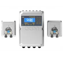 Станция AUTOCLEAN COMBO PRO ACON (PH/CLF/промывка/фильтрация/подогрев/уровень воды/Bluetooth/Wi-Fi)