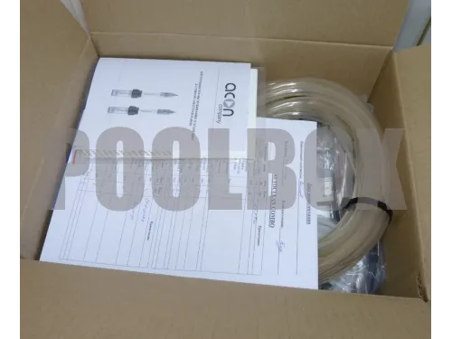 Станция AUTOCLEAN COMBO ACON (PH/Redox/промывка/фильтрация/подогрев/уровень воды/Bluetooth/Wi-Fi)