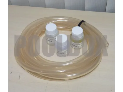 Станция AUTOCLEAN COMBO ACON (PH/Redox/промывка/фильтрация/подогрев/уровень воды/Bluetooth/Wi-Fi)