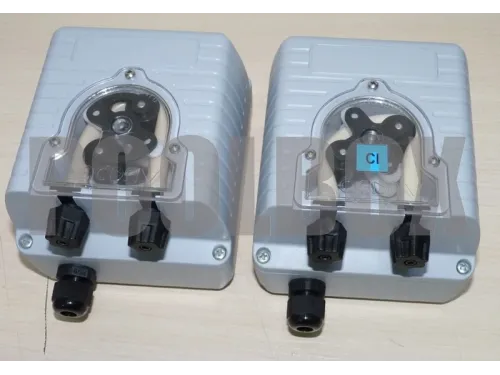 Станция AUTOCLEAN COMBO ACON (PH/Redox/промывка/фильтрация/подогрев/уровень воды/Bluetooth/Wi-Fi)