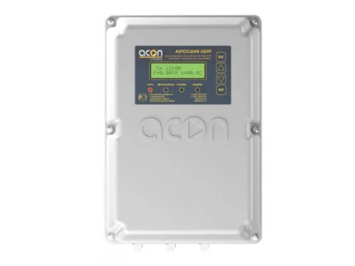 Вентиль AUTOCLEAN LIGHT Acon (2 1/2" - 4") автоматической промывки фильтра