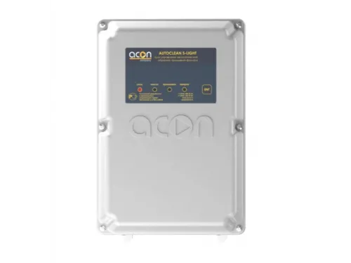 Вентиль AUTOCLEAN S-LIGHT Acon (2 1/2" - 4") автоматической промывки фильтра