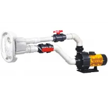 Противоток AquaViva AV-JET-5.5ST Kit (380В, 68м3/час, 5.5HP)