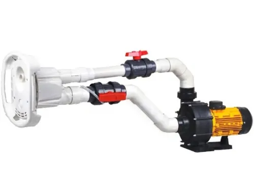 Противоток AquaViva AV-JET-5.5ST Kit (380В, 68м3/час, 5.5HP)