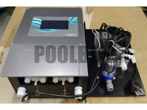 Станция контроля и дозирования хим. реагентов (PH/O2) Bayrol Poоl Relax Oxygen