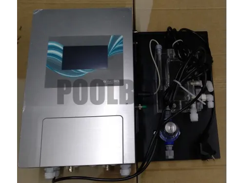 Станция контроля и дозирования хим. реагентов (PH/O2) Bayrol Poоl Relax Oxygen