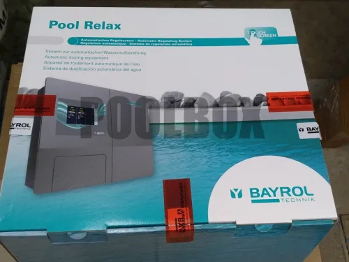 Станция контроля и дозирования хим. реагентов (PH/O2) Bayrol Poоl Relax Oxygen