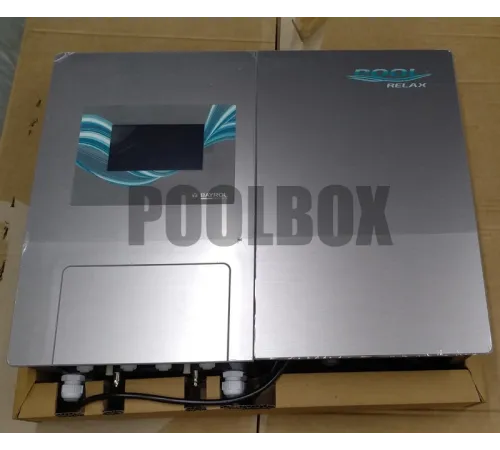 Станция контроля и дозирования хим. реагентов (PH/O2) Bayrol Poоl Relax Oxygen