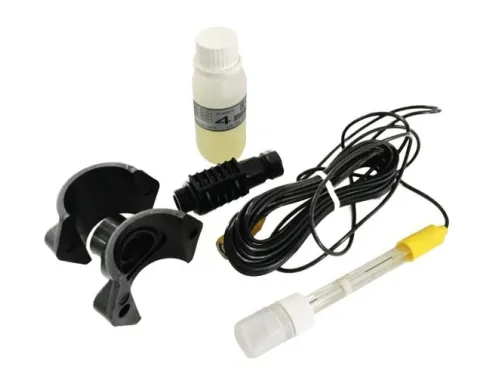 Станция контроля и дозирования хим. реагентов (PH/Redox) Aquaviva pH+Rx 1.5 л/ч (перистальтич. насосы)