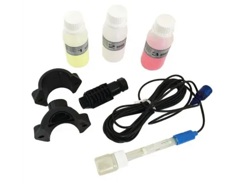 Станция контроля и дозирования хим. реагентов (PH/Redox) Aquaviva pH+Rx 1.5 л/ч (перистальтич. насосы)