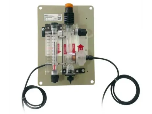 Станция контроля и дозирования хим. реагентов (PH/Redox/CL) Aquaviva pH/Rx+Free Cl 5 л/ч