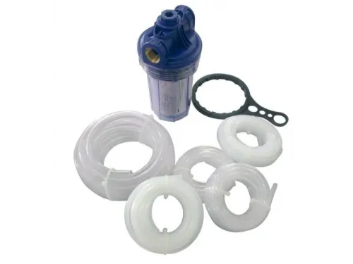 Станция контроля и дозирования хим. реагентов (PH/Redox/CL) Aquaviva pH/Rx+Free Cl 5 л/ч