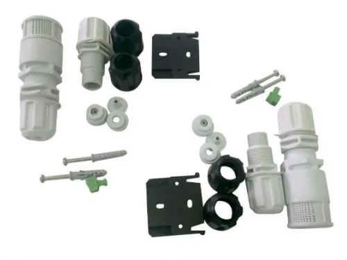 Станция контроля и дозирования хим. реагентов (PH/Redox/CL) Aquaviva pH/Rx+Free Cl 5 л/ч