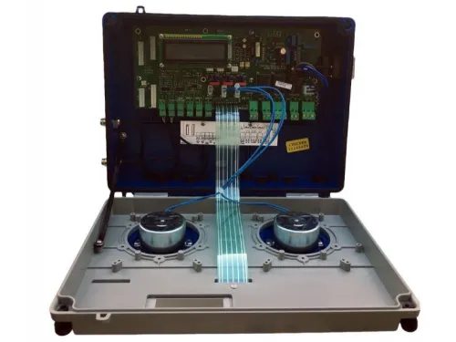 Станция контроля и дозирования хим. реагентов (PH/Redox/CL) Aquaviva pH/Rx+Free Cl 1.5л/ч