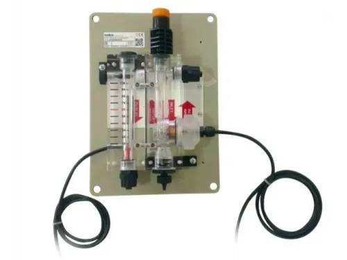 Станция контроля и дозирования хим. реагентов (PH/Redox/CL) Aquaviva pH/Rx+Free Cl 1.5л/ч