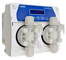 Станция контроля и дозирования хим. реагентов (PH/CLF/Redox / 5 Бар / 5 л/ч) Seko KemiDose Double WiFi KDHC5050AWH00