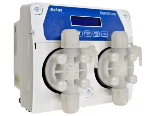 Станция контроля и дозирования хим. реагентов (PH/Redox / 5 Бар / 5 л/ч) Seko KemiDose Double WiFi KDPR5050AWH00
