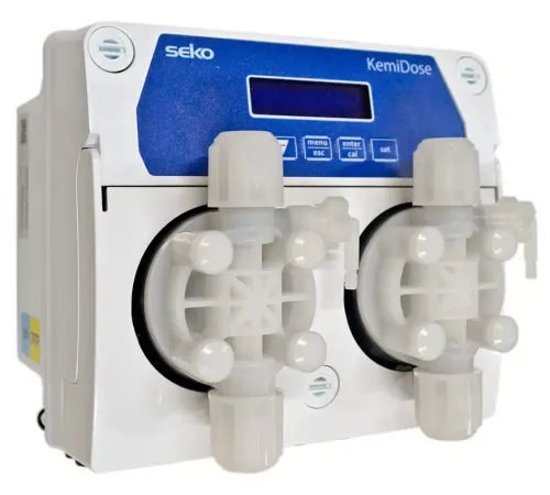 Станция контроля и дозирования хим. реагентов (PH/Redox / 5 Бар / 5 л/ч) Seko KemiDose Double KDPR5050A0H00