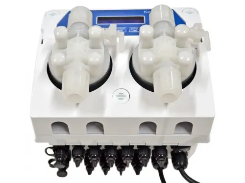 Станция контроля и дозирования хим. реагентов (PH/Redox / 5 Бар / 5 л/ч) Seko KemiDose Double WiFi KDPR5050AWH00