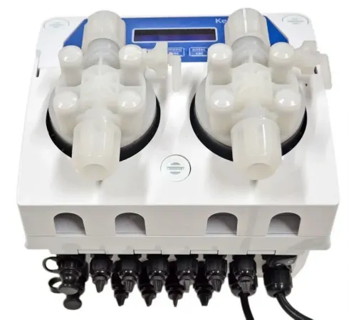 Станция контроля и дозирования хим. реагентов (PH/Redox / 5 Бар / 5 л/ч) Seko KemiDose Double KDPR5050A0H00