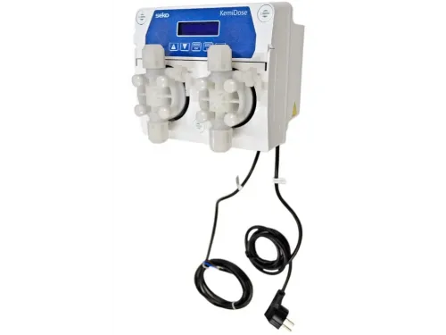 Станция контроля и дозирования хим. реагентов (PH/Redox / 5 Бар / 5 л/ч) Seko KemiDose Double WiFi KDPR5050AWH00