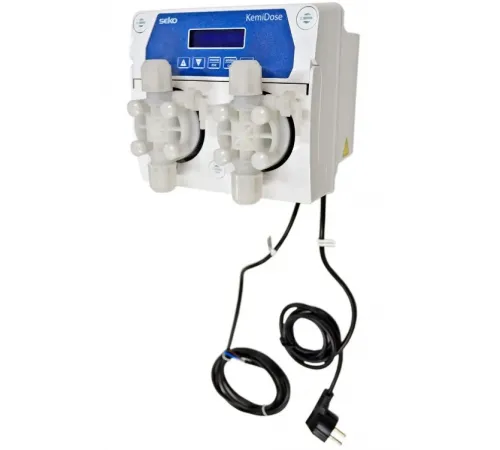 Станция контроля и дозирования хим. реагентов (PH/Redox / 5 Бар / 5 л/ч) Seko KemiDose Double KDPR5050A0H00