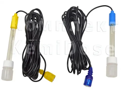 Станция контроля и дозирования хим. реагентов (PH/Redox / 5 Бар / 5 л/ч) Seko KemiDose Double WiFi KDPR5050AWH00