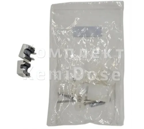 Станция контроля и дозирования хим. реагентов (PH/Redox / 5 Бар / 5 л/ч) Seko KemiDose Double KDPR5050A0H00