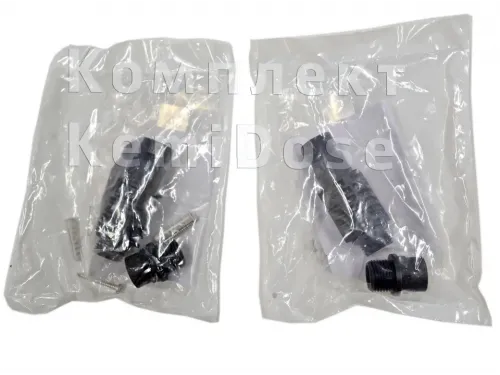 Станция контроля и дозирования хим. реагентов (PH/Redox / 5 Бар / 5 л/ч) Seko KemiDose Double WiFi KDPR5050AWH00